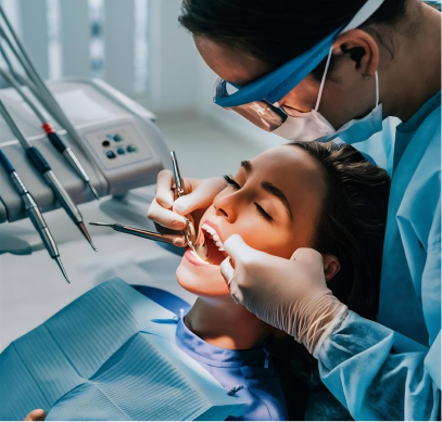 Apollo Dental Budigere Cross clinic