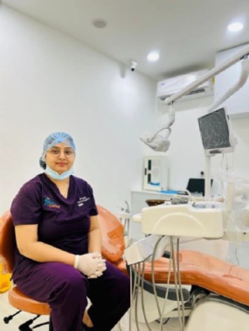Dr Komal