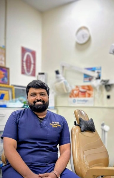 Dr Shajith S