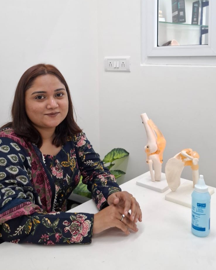 Dr Farzana M Shaikh